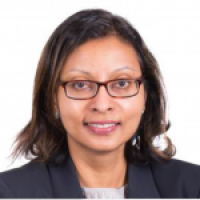 Fathima Hussain - Managing Director - Standard Chartered Bank in London